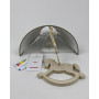 Изображение Бра Nowodvorski 36376 PONY ИМ Light-Deco 3 
