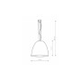 Зображення Подвесной светильник Nowodvorski 39026 Egg E27 7x40W IP20 Bl ИМ Light-Deco 2 