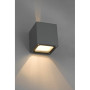 Изображение Светильник уличный Nowodvorski 34443 Khumbu G9 1x40W IP44 Gr ИМ Light-Deco 1 