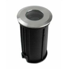 Светильник уличный Nowodvorski 39106 Picco LED 1x1W 3000K 47Lm IP67 Silver