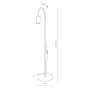 Изображение Торшер Nowodvorski 38935 Eye flex GU10 1x10W IP20 Bl ИМ Light-Deco 1 