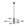 Зображення Подвесной светильник Nowodvorski 37946 Orbit GX53 6x8W IP20 Bl ИМ Light-Deco 2 