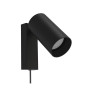 Изображение Бра Nowodvorski 37786 Mono GU10 1x10W IP20 Bk ИМ Light-Deco 
