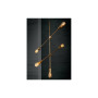 Зображення Подвесной светильник Nowodvorski 39076 Sticks E27 5x60W IP20 Gold ИМ Light-Deco 2 
