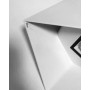 Изображение Светильник уличный Nowodvorski 38143 Triangles LED 2x5W 3000K 800Lm IP54 Wh ИМ Light-Deco 1 