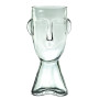 Изображение Настольная стеклянная ваза Light House "Очерк" прозрачный 32 см. ИМ Light-Deco 