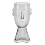 Изображение Настольная стеклянная ваза Light House "Очерк" прозрачный 13 см. ИМ Light-Deco 
