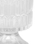 Изображение Настольная стеклянная ваза Light House  "Хрупкость", прозрачная, высота 18,5 см (8915-001) ИМ Light-Deco 1 