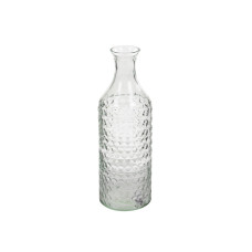Ваза bottle h30 d10 см.