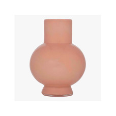 Ваза deborah pink h22 d 17,5 см