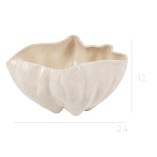 Блюдо boho harmony 24х14х13,2 см