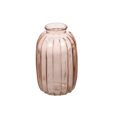 Ваза ismay rose h17,7 d10,8 см скло