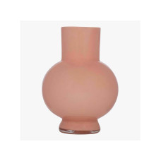 Ваза deborah pink h26 d 20 см