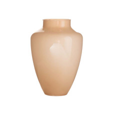 Ваза olaf beige h37 d 24 см