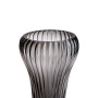 Изображение Ваза стеклянная для цветов Light House 27,5 см (LG-20193) серая ИМ Light-Deco 1 