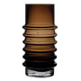 Изображение Ваза стеклянная для цветов Light House 31 см 3 л (LG-20213) черная ИМ Light-Deco 1 