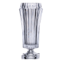 Изображение Ваза стеклянная для цветов Light House 34.5см 1.8 л (LG-20199) прозрачная ИМ Light-Deco 