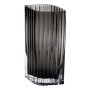 Изображение Ваза стеклянная для цветов Light House 23 см (LG-20207) серая ИМ Light-Deco 2 