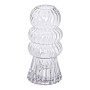 Изображение Ваза стеклянная Light House 24,5 см (LG-20224) прозрачная ИМ Light-Deco 