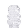 Изображение Ваза стеклянная Light House 24,5 см (LG-20224) прозрачная ИМ Light-Deco 1 