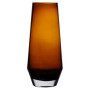 Изображение Ваза стеклянная для цветов Light House 32 см 2.7 л  (LG-20204) коричневая ИМ Light-Deco 1 