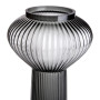 Изображение Ваза стеклянная Light House 30 см (LG-20225) серая  ИМ Light-Deco 1 