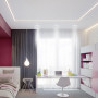 Зображення Точковий поворотний світильник в білому кольорі ИМ Light-Deco 5 