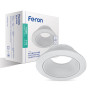 Изображение Встроенный поворотный светильник Feron DL8300 под лампу белый ИМ Light-Deco 