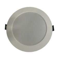 Світильник світлодіодний Biom DPL-R12-5 12Вт круглий 5000K