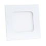 Зображення Світильник точковий світлодіодний Biom PL-S3 WW 3Вт квадратний білий теплий (LF-3) ИМ Light-Deco 