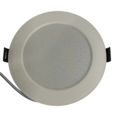 Світильник точковий світлодіодний Biom DPL-R7-5 7Вт круглий 5000К 