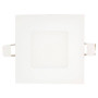 Зображення Світильник свiтлодiодний Biom PL-S3 W 3Вт квадратний бiлий (LF-3) ИМ Light-Deco 3 