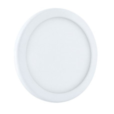 Світильник точковий світлодіодний Biom СL-R6W-5/2 NEW 6Вт круглий 5000К