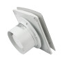 Зображення Вентилятор FELIX 12W серебряный (10 см) ИМ Light-Deco 3 