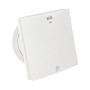 Зображення Вентилятор FELIX 12W білий (10 см) ИМ Light-Deco 2 