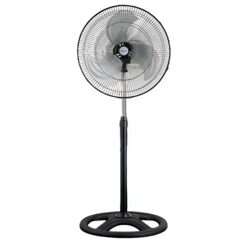 Изображение Вентилятор напольный Sokany 3 режима скорости Черный SK-19043 ИМ Light-Deco 