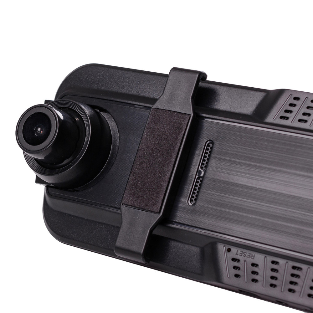 Изображение Видеорегистратор зеркало с камерой заднего вида Touch Screen Super DVR VBDVRB ИМ Light-Deco 2 