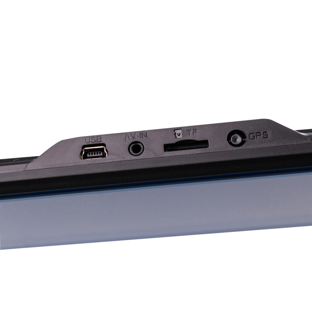 Изображение Видеорегистратор зеркало с камерой заднего вида Touch Screen Super DVR VBDVRB ИМ Light-Deco 3 