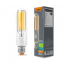 Зображення LED лампа VIDEX Filament T38F 24W E27 5000K ИМ Light-Deco 