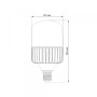 Изображение LED лампа VIDEX A145 100W E40 5000K ИМ Light-Deco 2 
