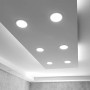 Изображение Светильник встроенный светодиодный LED Back VIDEX 26W 5000K белый ИМ Light-Deco 3 