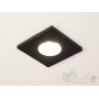 Зображення Врізний світильник Aluminium чорний IP65 MR16 ИМ Light-Deco 2 