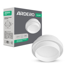 Встраиваемый светильник Ardero DL2819 GX53 белый