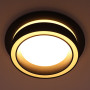 Изображение Встроенный светильник Ardero DL2812 под лампу черный ИМ Light-Deco 2 
