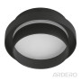 Зображення Встраиваемый светильник Ardero DL2819 GX53 черный ИМ Light-Deco 1 