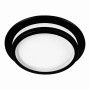 Изображение Встроенный светильник Ardero DL2813 под лампу черный ИМ Light-Deco 1 