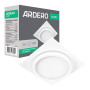 Изображение Встроенный светильник Ardero DL2814 под лампу белый ИМ Light-Deco 