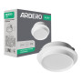 Изображение Встроенный светильник Ardero DL2817 под лампу белый ИМ Light-Deco 