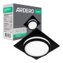 Зображення Встроенный светильник Ardero DL2814 под лампу черный ИМ Light-Deco 