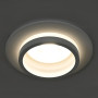 Изображение Встроенный светильник Ardero DL2815 под лампу белый ИМ Light-Deco 2 